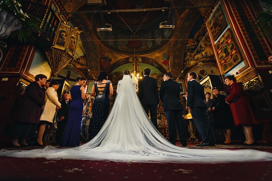 Fotograf nunta ceremonie religioasa